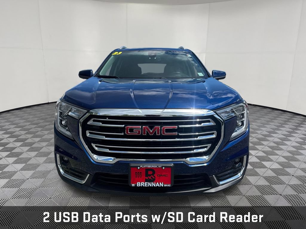 Certified 2023 GMC Terrain SLT AWD/4WD image 9