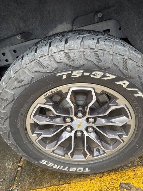 Used 2019 Chevrolet Colorado W/T w/ WT Convenience Package image 37