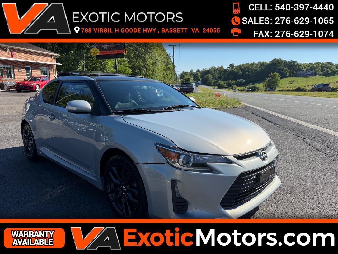Used 2014 Scion tC 10 Series FWD image 1