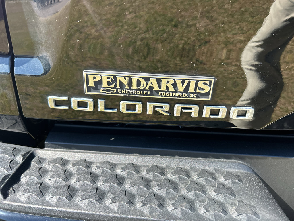 Used 2024 Chevrolet Colorado Trail Boss w/ Technology Package AWD/4WD image 5