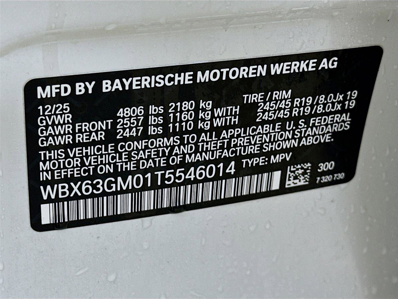 New 2026 BMW X2 xDrive28i w/ Technology Package image 33