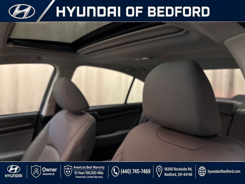 Used 2019 Subaru Legacy 2.5i Limited AWD/4WD image 25