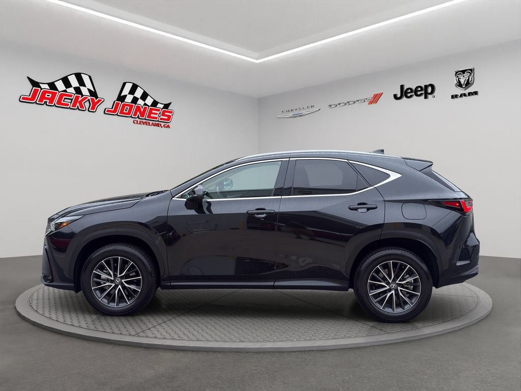 Used 2024 Lexus NX 350 AWD image 3