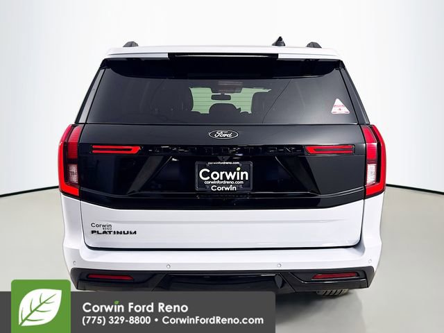 New 2026 Ford Expedition Platinum w/ Stealth Performance Package image 6