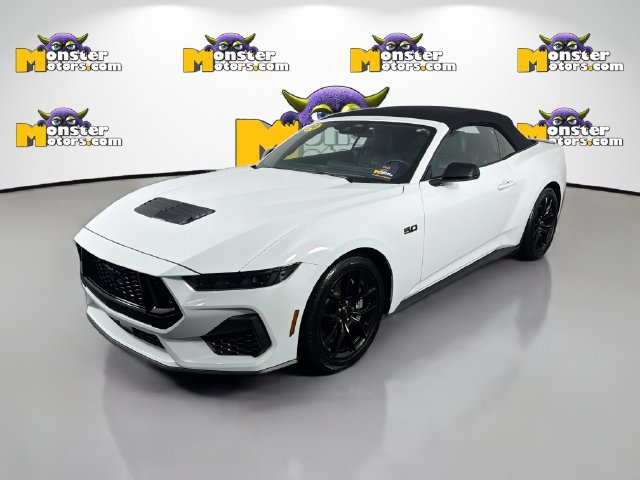 Used 2024 Ford Mustang GT Premium
