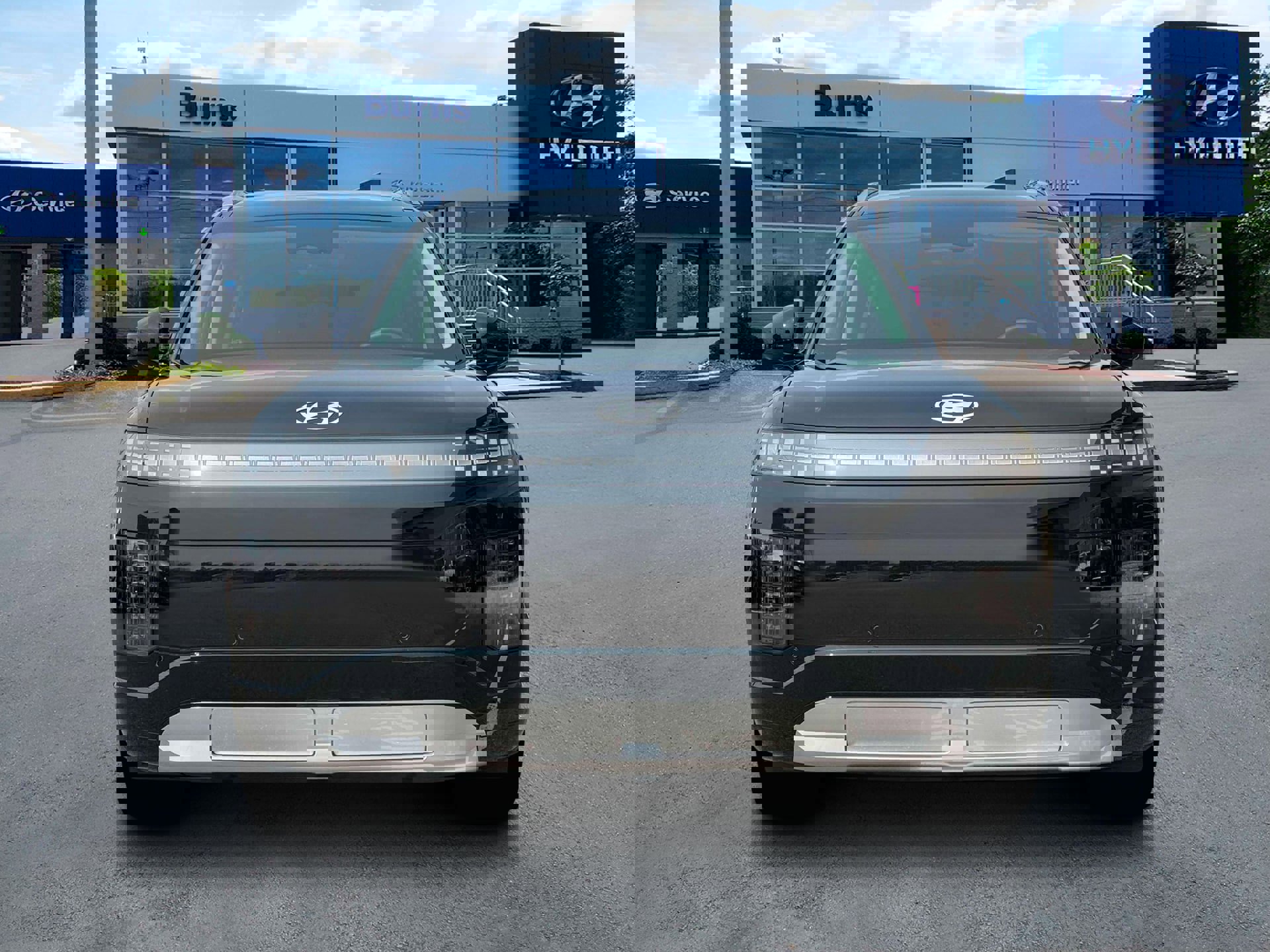 New 2026 Hyundai Ioniq 9 SEL image 12