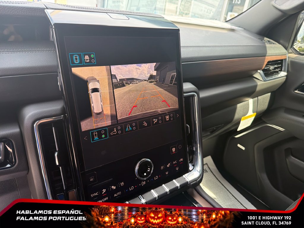 New 2026 GMC Yukon XL Denali w/ Denali Reserve Package AWD/4WD image 23