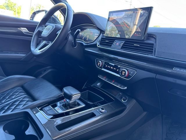 Used 2023 Audi SQ5 Premium Plus w/ Premium Plus Package AWD/4WD image 26