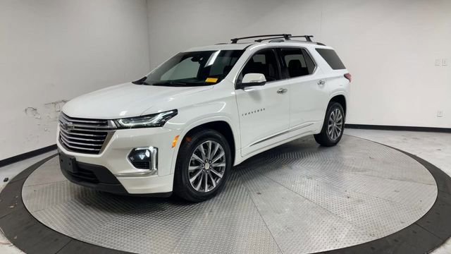 Used 2023 Chevrolet Traverse Premier w/ LPO, Cargo Package image 5