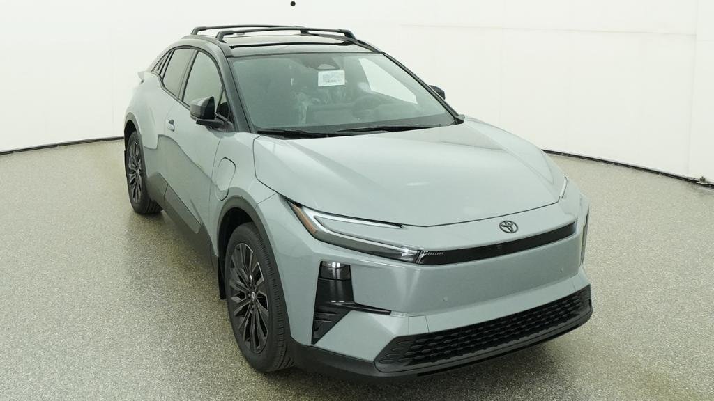New 2026 Toyota C-HR AWD/4WD image 23