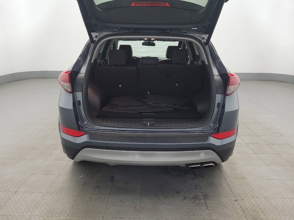Used 2017 Hyundai Tucson Sport w/ Cargo Package image 29