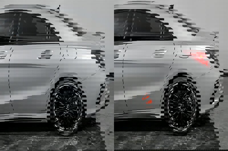 Used 2017 Mercedes-Benz CLA 45 AMG 4MATIC w/ Premium 1 Package image 7