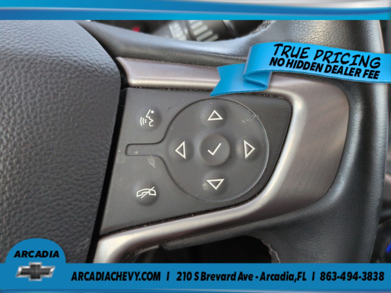 Used 2023 GMC Acadia AT4 AWD/4WD image 26
