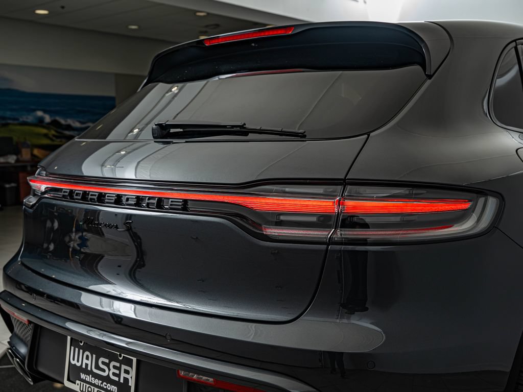 New 2026 Porsche Macan S AWD/4WD image 18