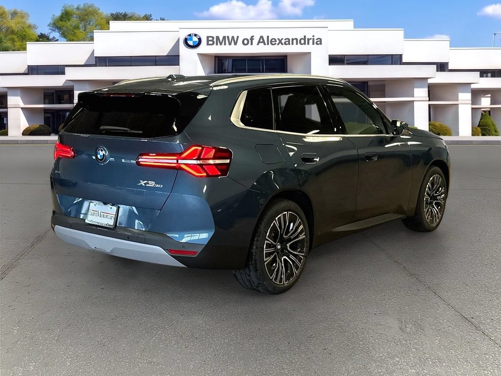 New 2026 BMW X3 xDrive30i w/ Premium Package AWD/4WD image 5