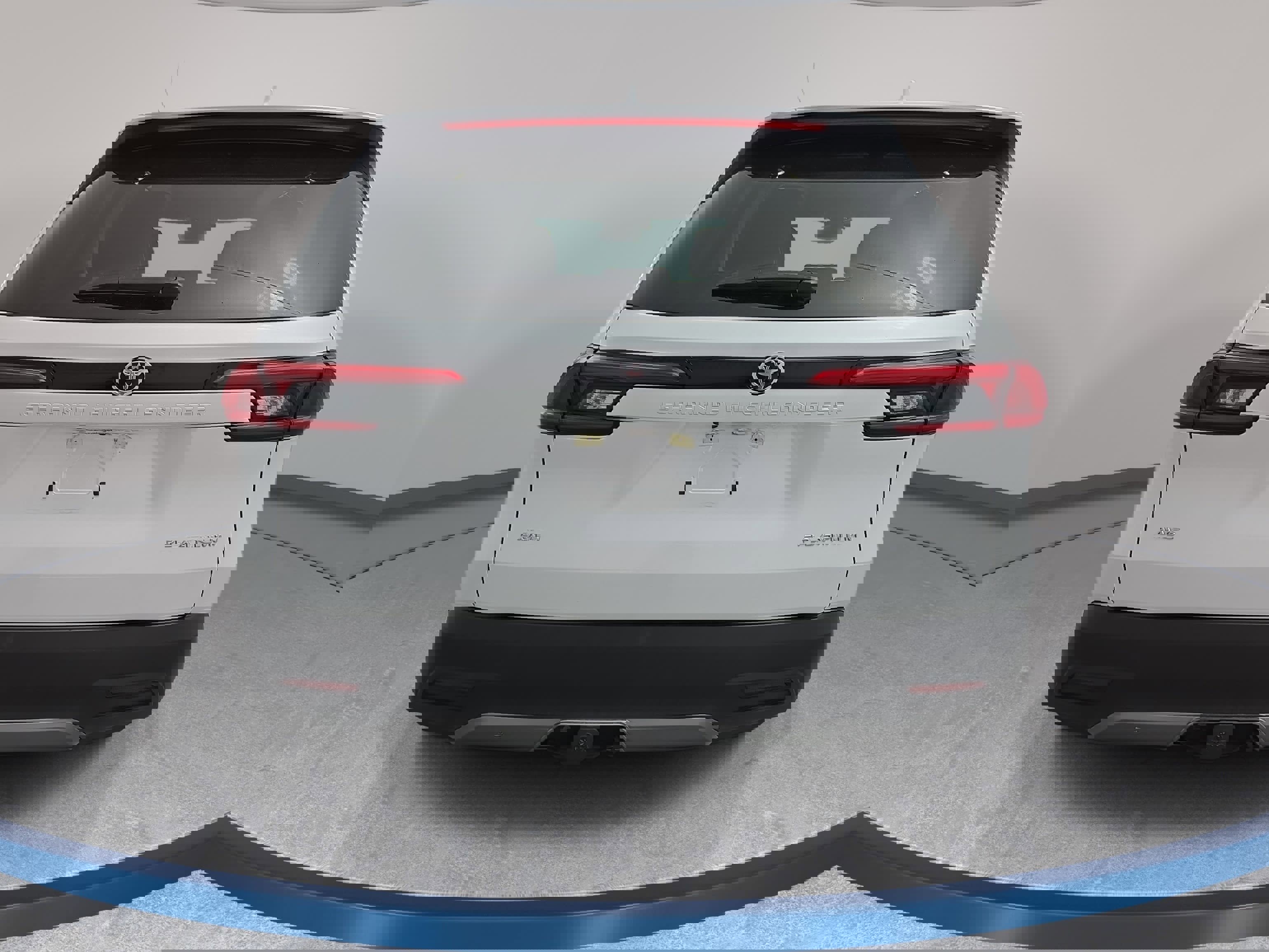 Used 2024 Toyota Grand Highlander Platinum image 6