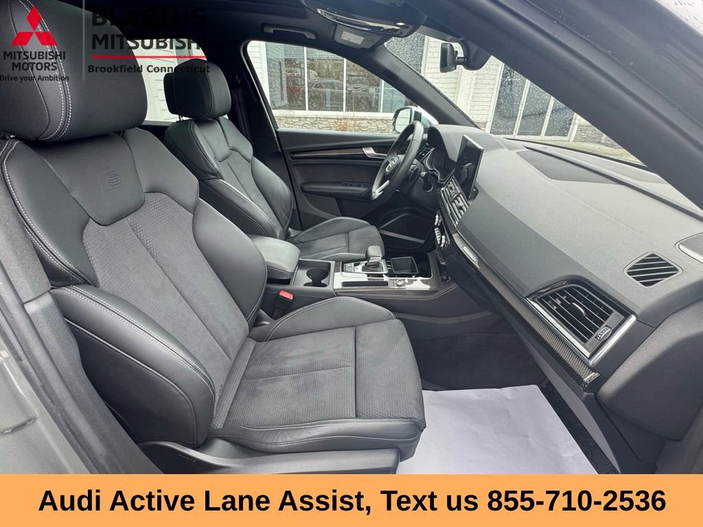 Used 2023 Audi SQ5 Premium Plus w/ Premium Plus Package AWD/4WD image 38