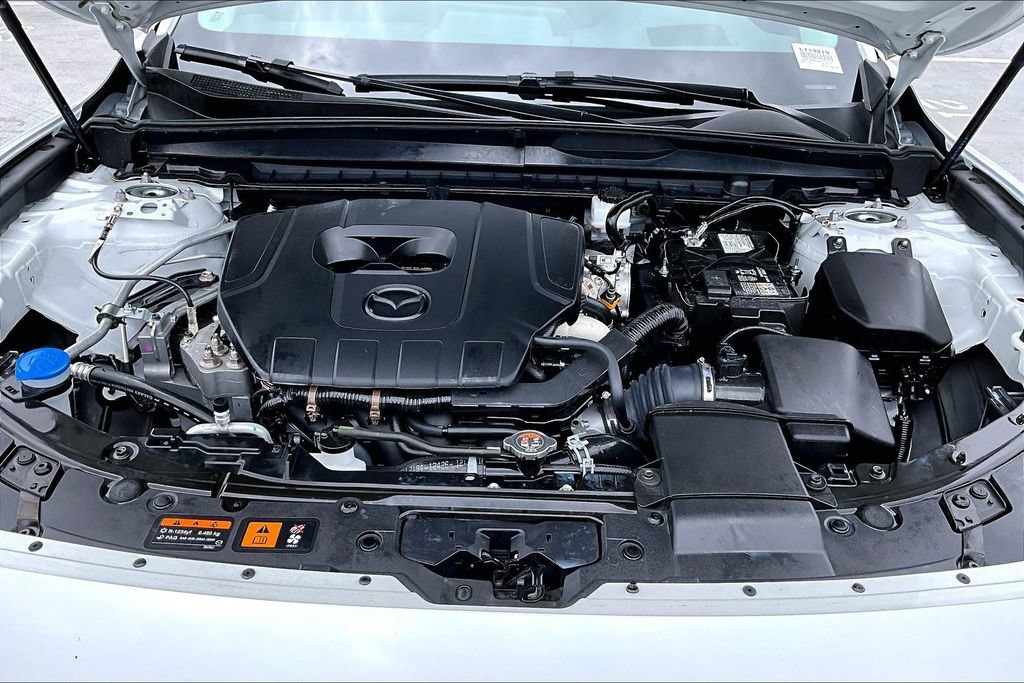 Used 2025 MAZDA CX-50 AWD 2.5 S w/ Premium Plus Pkg image 28