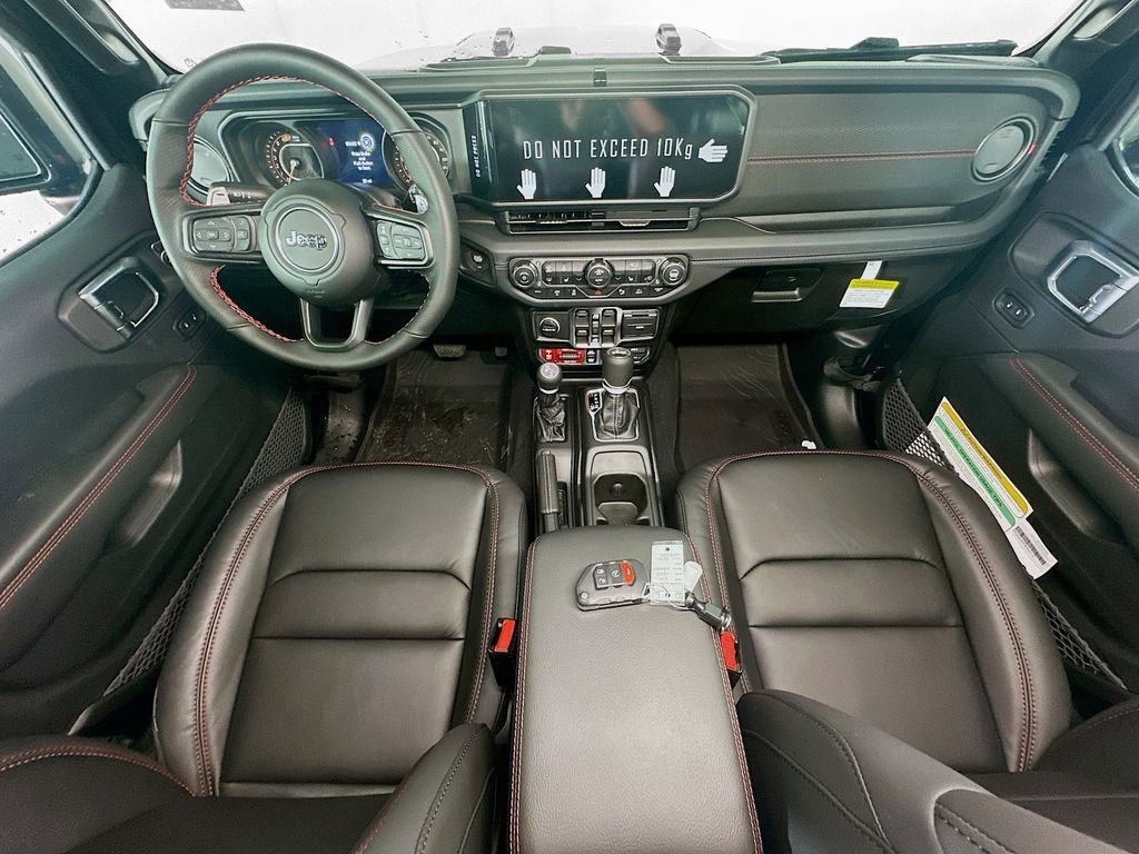New 2026 Jeep Wrangler Unlimited Rubicon 392 image 9