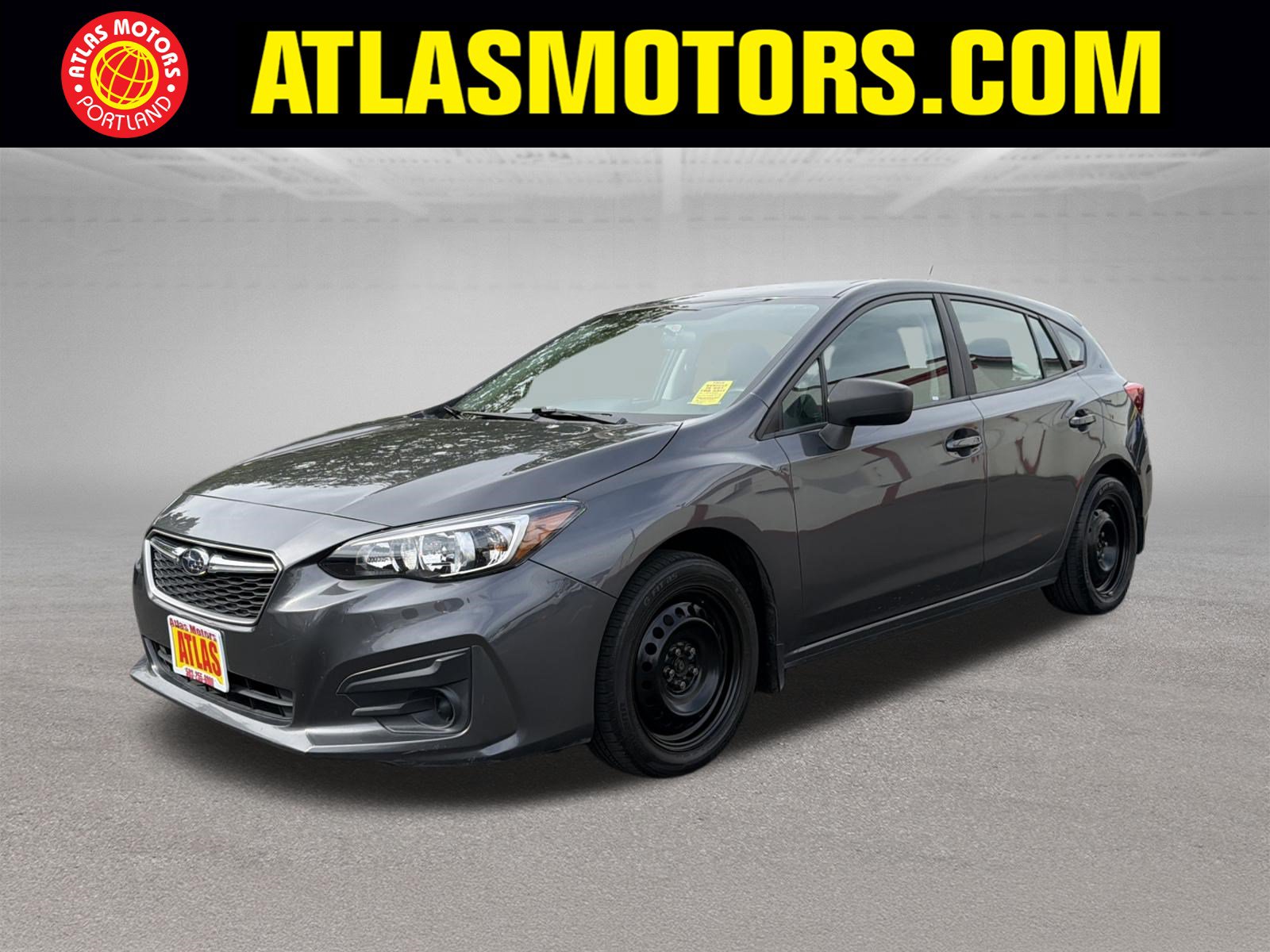 Used 2018 Subaru Impreza 2.0i