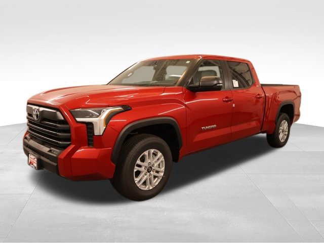 New 2026 Toyota Tundra SR5 w/ SR5 Premium Package AWD/4WD image 5
