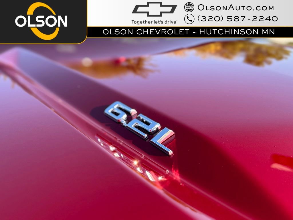 New 2026 Chevrolet Silverado 1500 High Country image 9