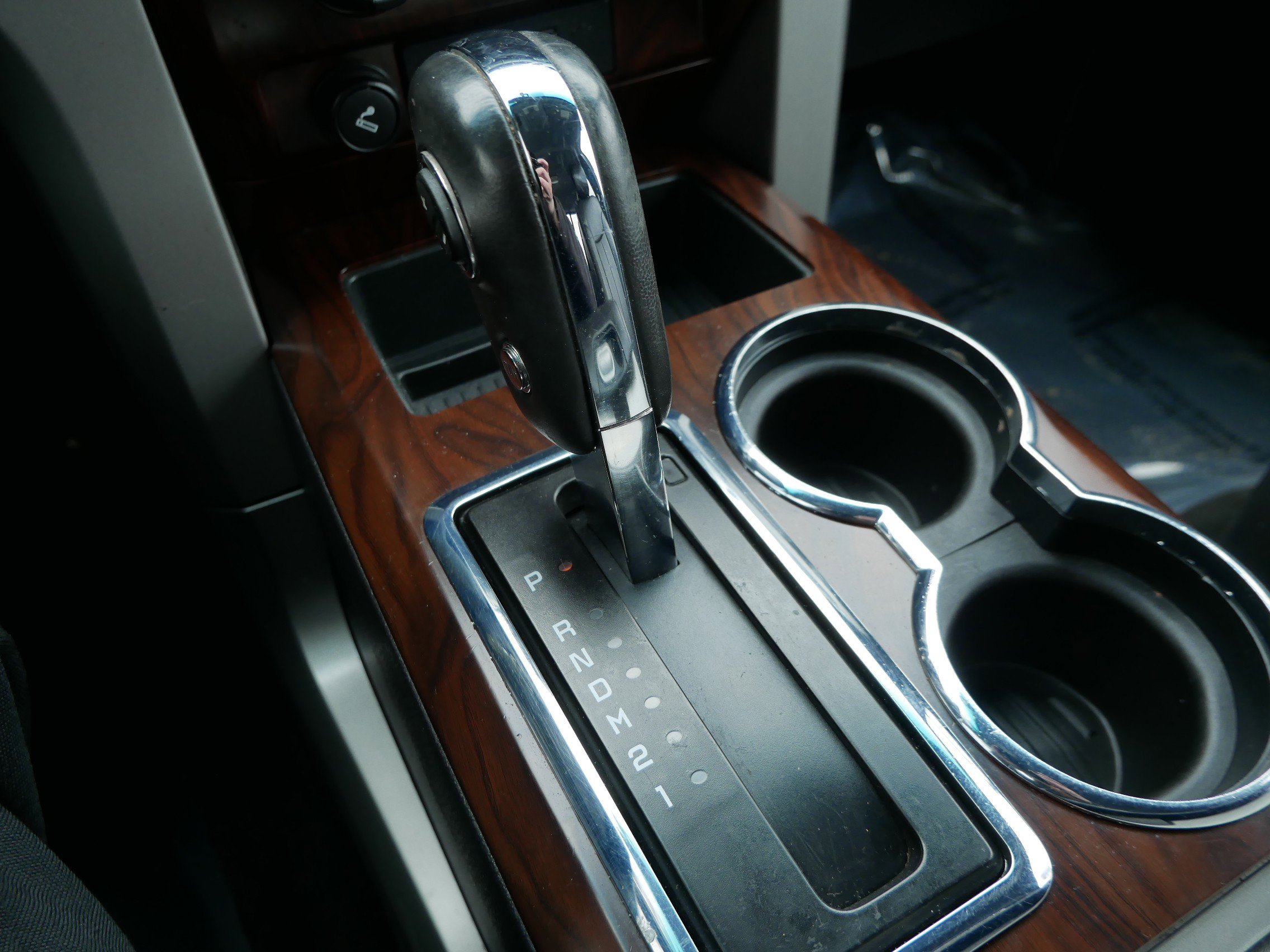 Used 2012 Ford F150 Lariat w/ Lariat Chrome Pkg image 15