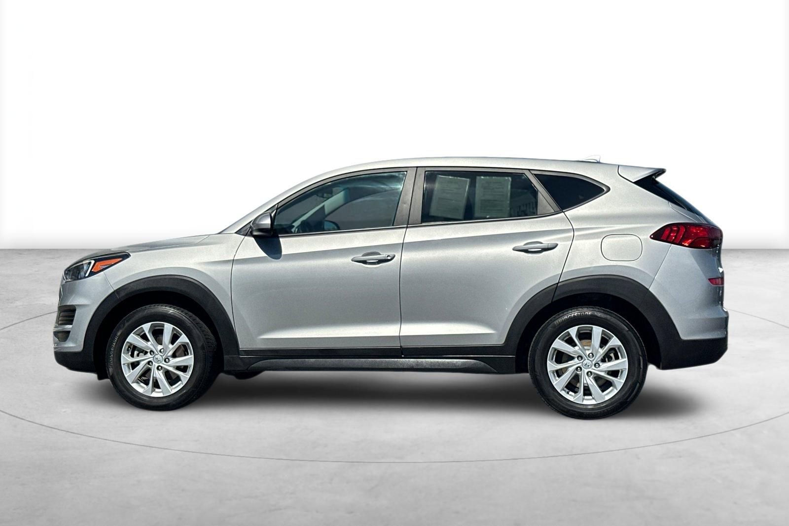 Used 2020 Hyundai Tucson SE image 3