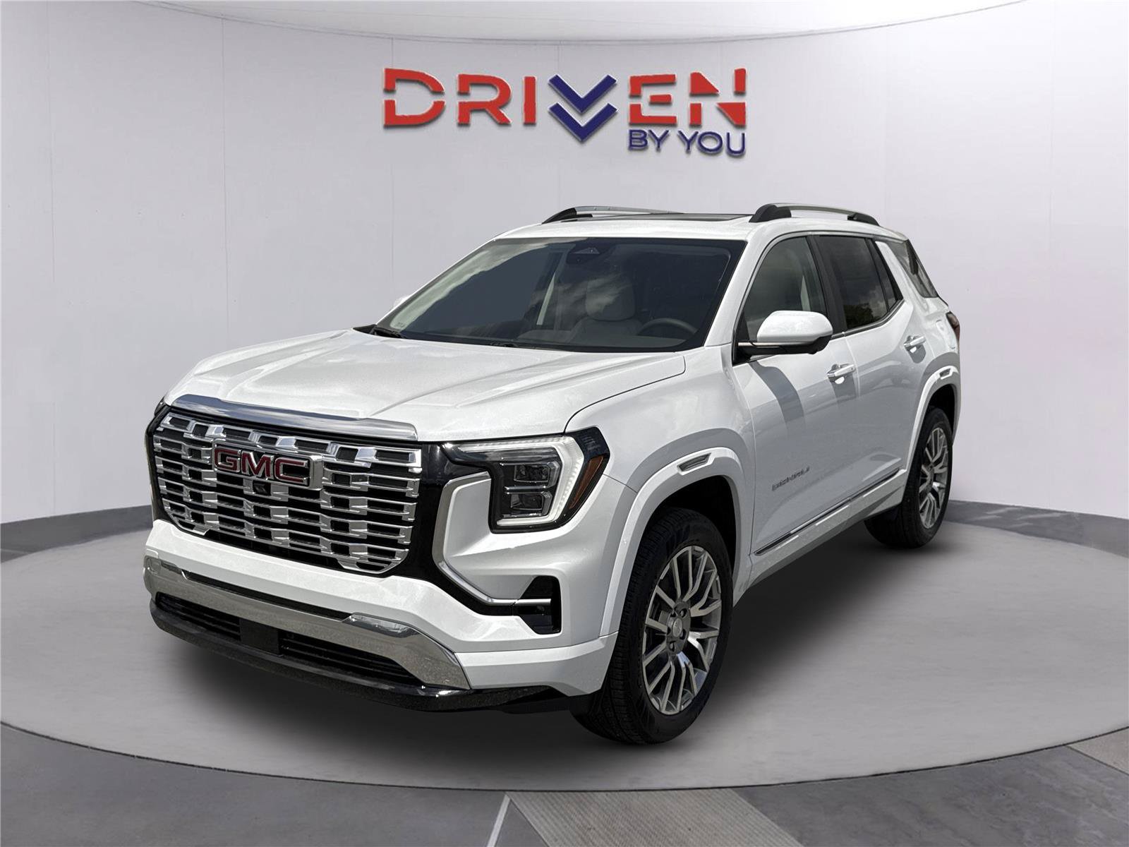 New 2026 GMC Terrain Denali w/ LPO, Floor Liner Package AWD/4WD image 8
