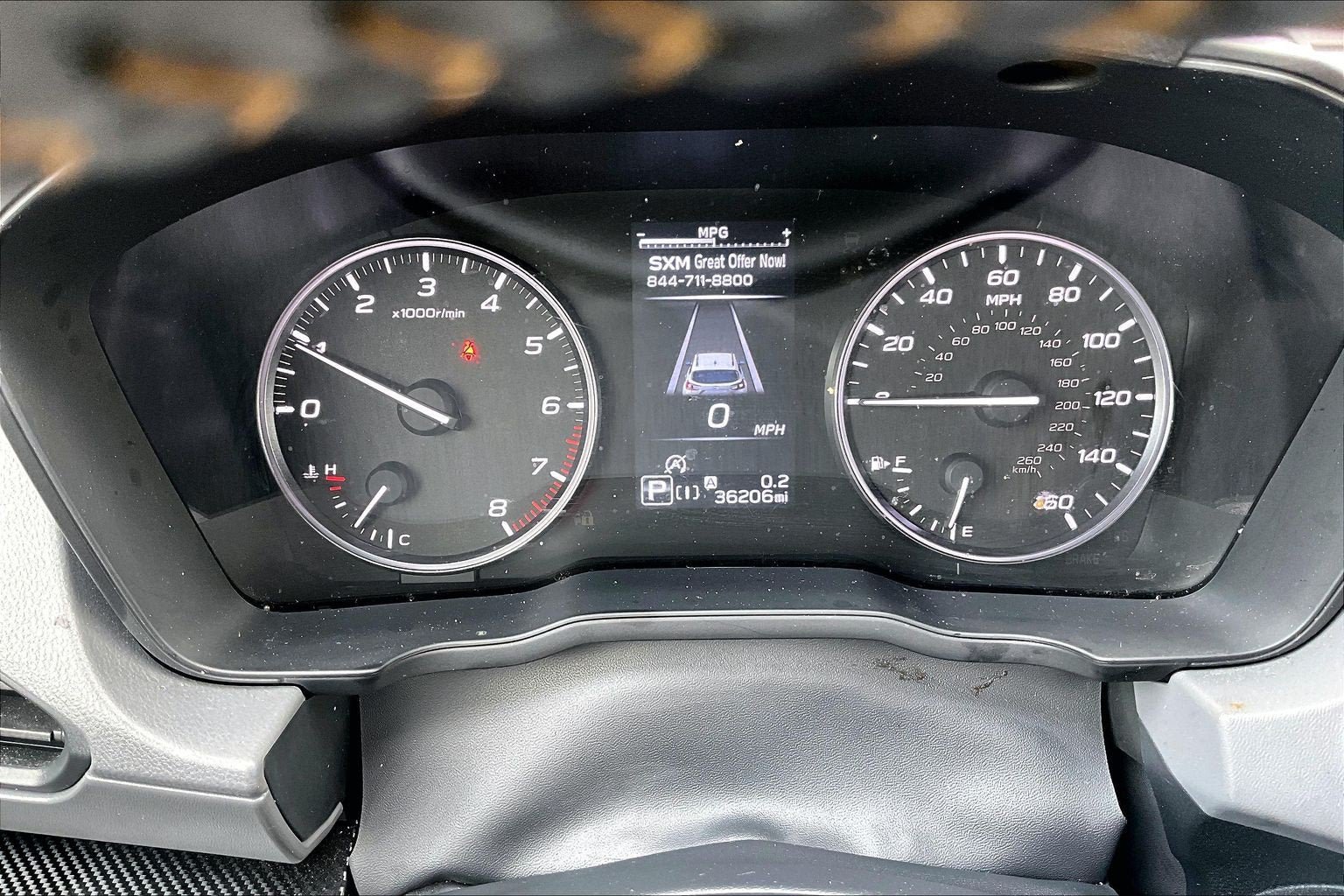 Used 2024 Subaru Crosstrek 2.0i Premium AWD/4WD image 18