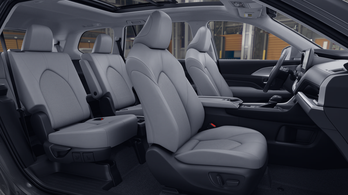 New 2026 Toyota Grand Highlander AWD image 20