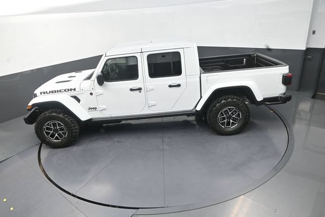 New 2026 Jeep Gladiator Rubicon AWD/4WD image 14