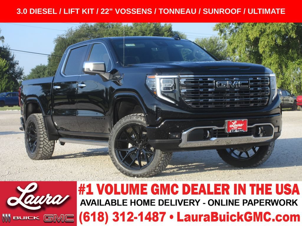 New 2026 GMC Sierra 1500 Denali Ultimate