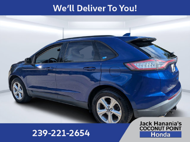 Used 2015 Ford Edge SE FWD image 5
