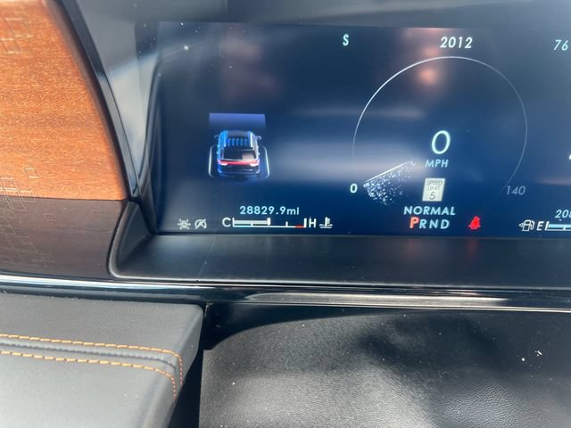 Certified 2023 Lincoln Navigator Black Label AWD/4WD image 21