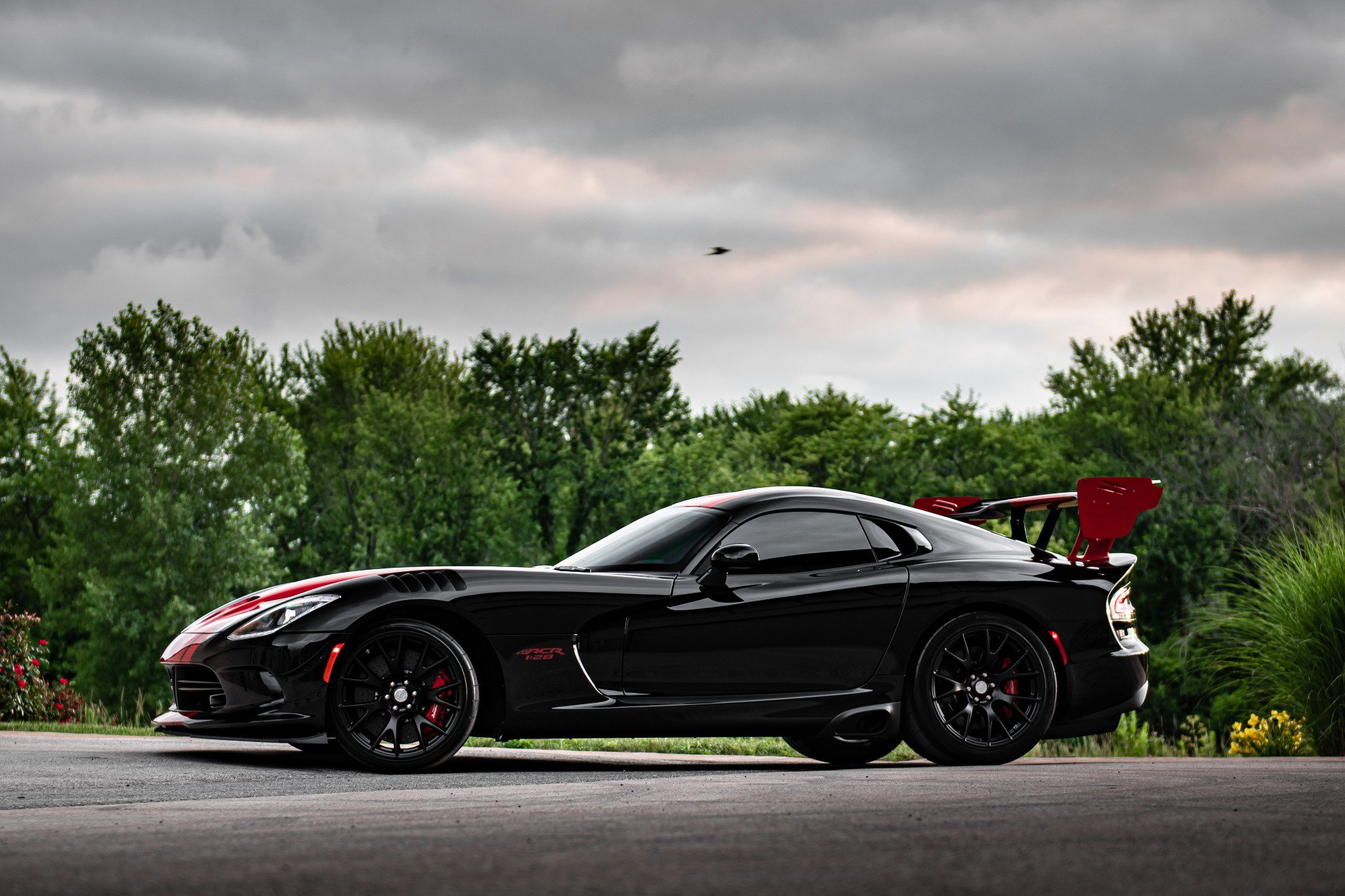 Used 2017 Dodge Viper GTC w/ ACR Package RWD image 35