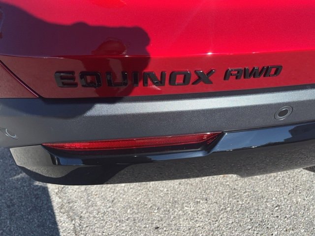 New 2026 Chevrolet Equinox RS w/ Convenience Package III image 11