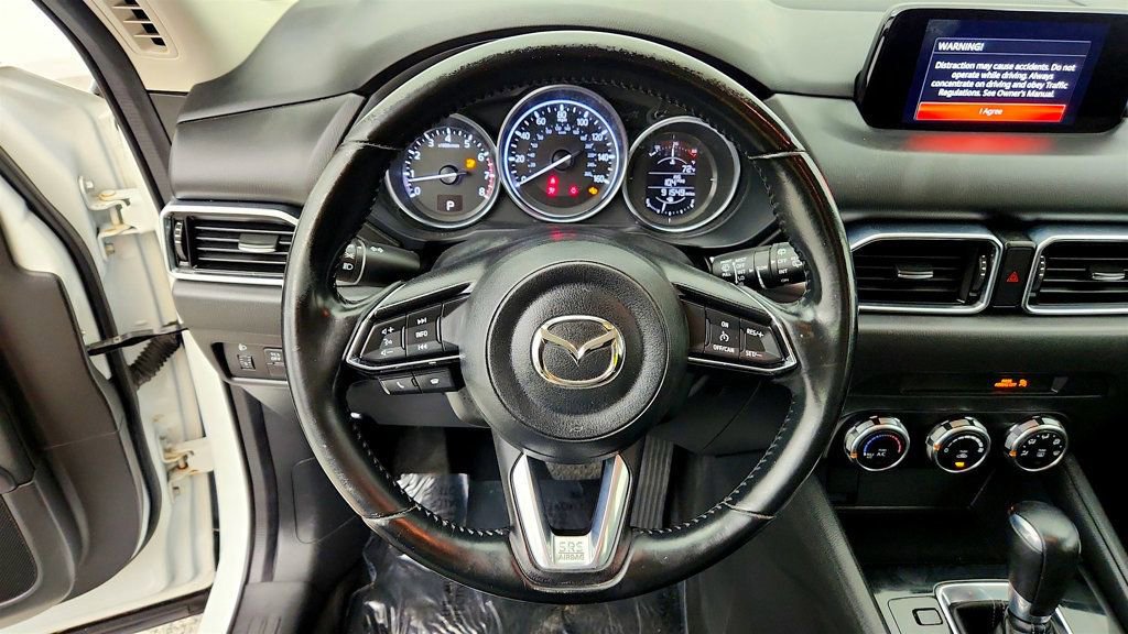 Used 2018 MAZDA CX-5 Sport AWD/4WD image 14