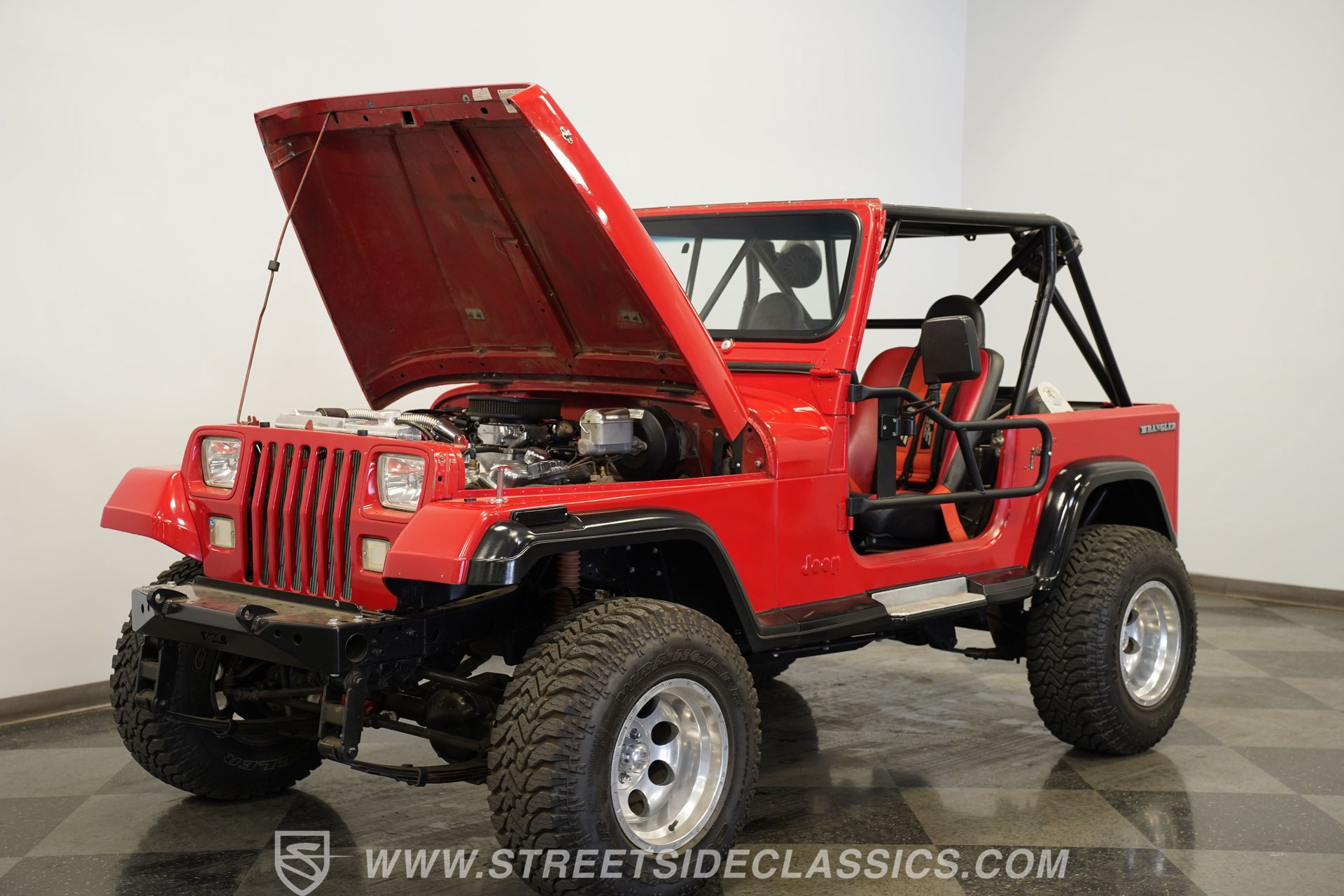 Used 1989 Jeep Wrangler 4WD image 38