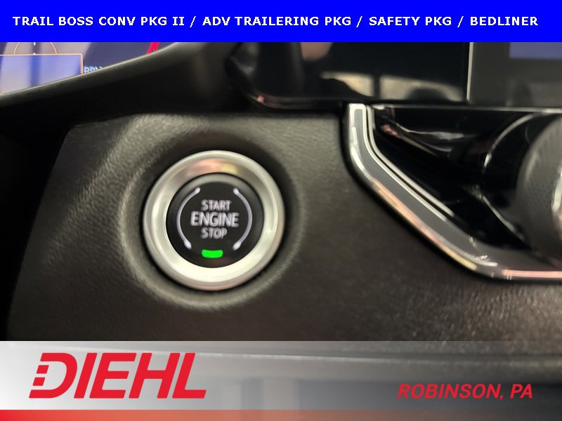 Used 2024 Chevrolet Colorado Trail Boss w/ Advanced Trailering Package image 27