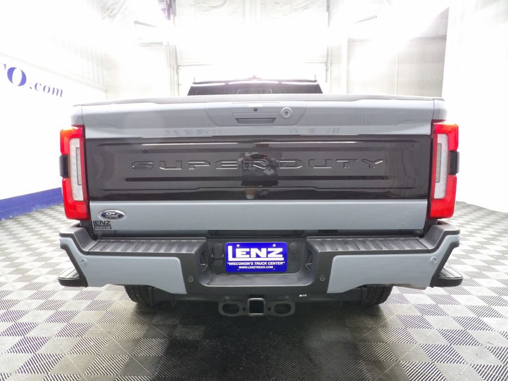 Used 2026 Ford F250 Platinum AWD/4WD image 41