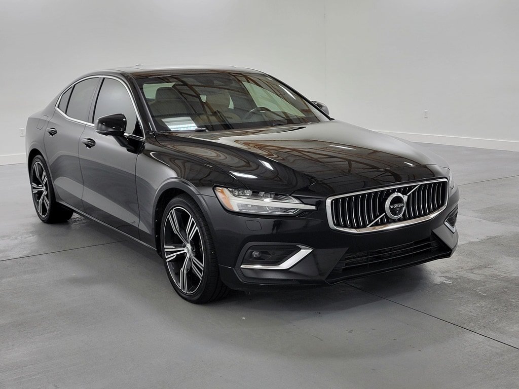 Used 2020 Volvo S60 T6 Inscription AWD/4WD image 2