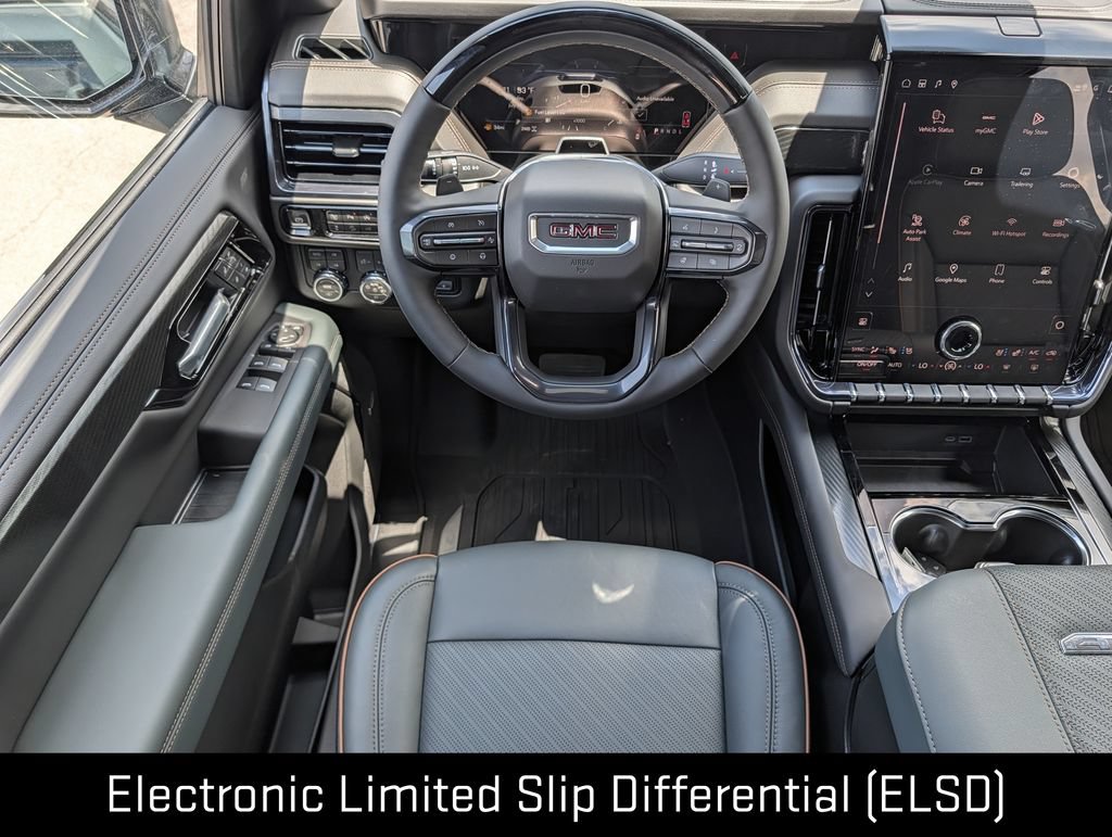 New 2026 GMC Yukon XL AT4 w/ AT4 Premium Plus Package AWD/4WD image 13