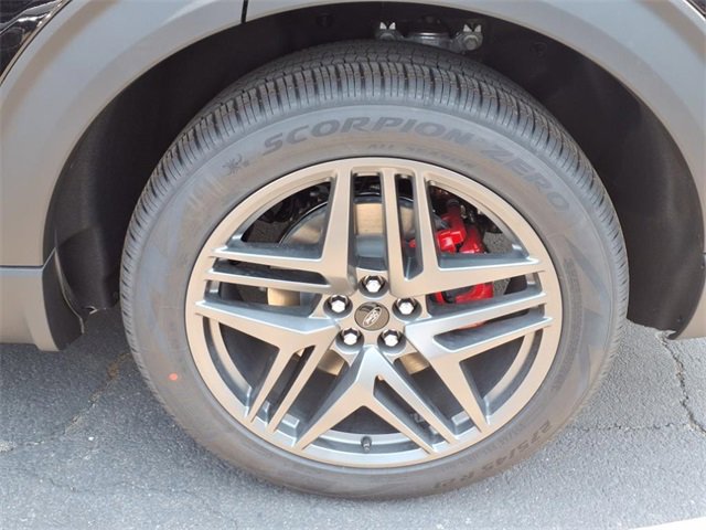 New 2025 Ford Explorer ST w/ Sun And Sound Package image 5