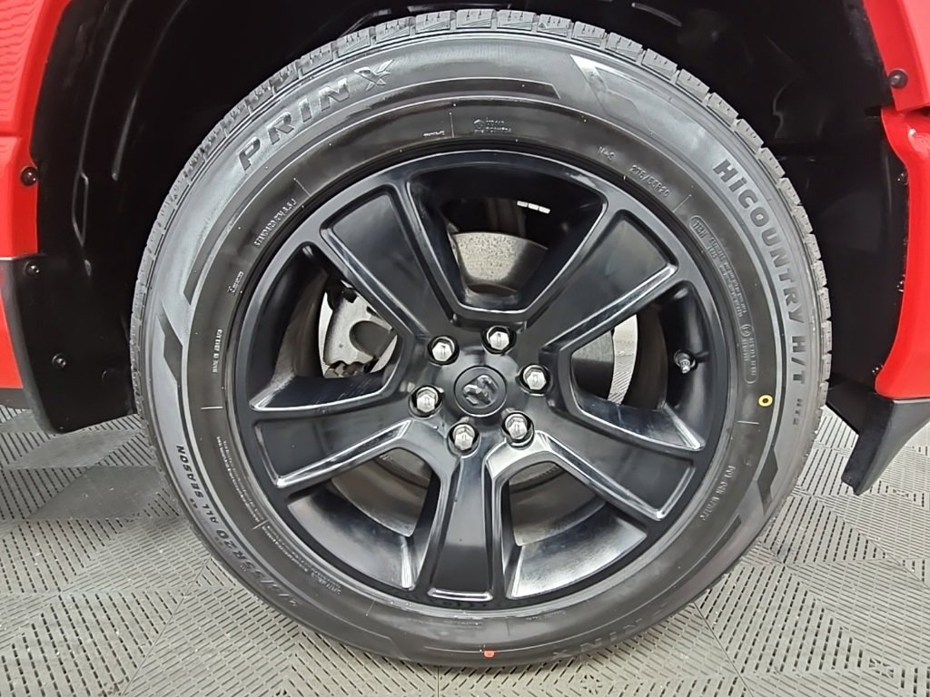 Used 2022 RAM 1500 Big Horn image 45