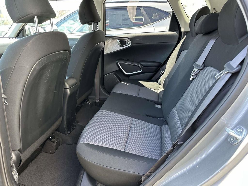 Certified 2023 Kia Soul LX FWD image 10