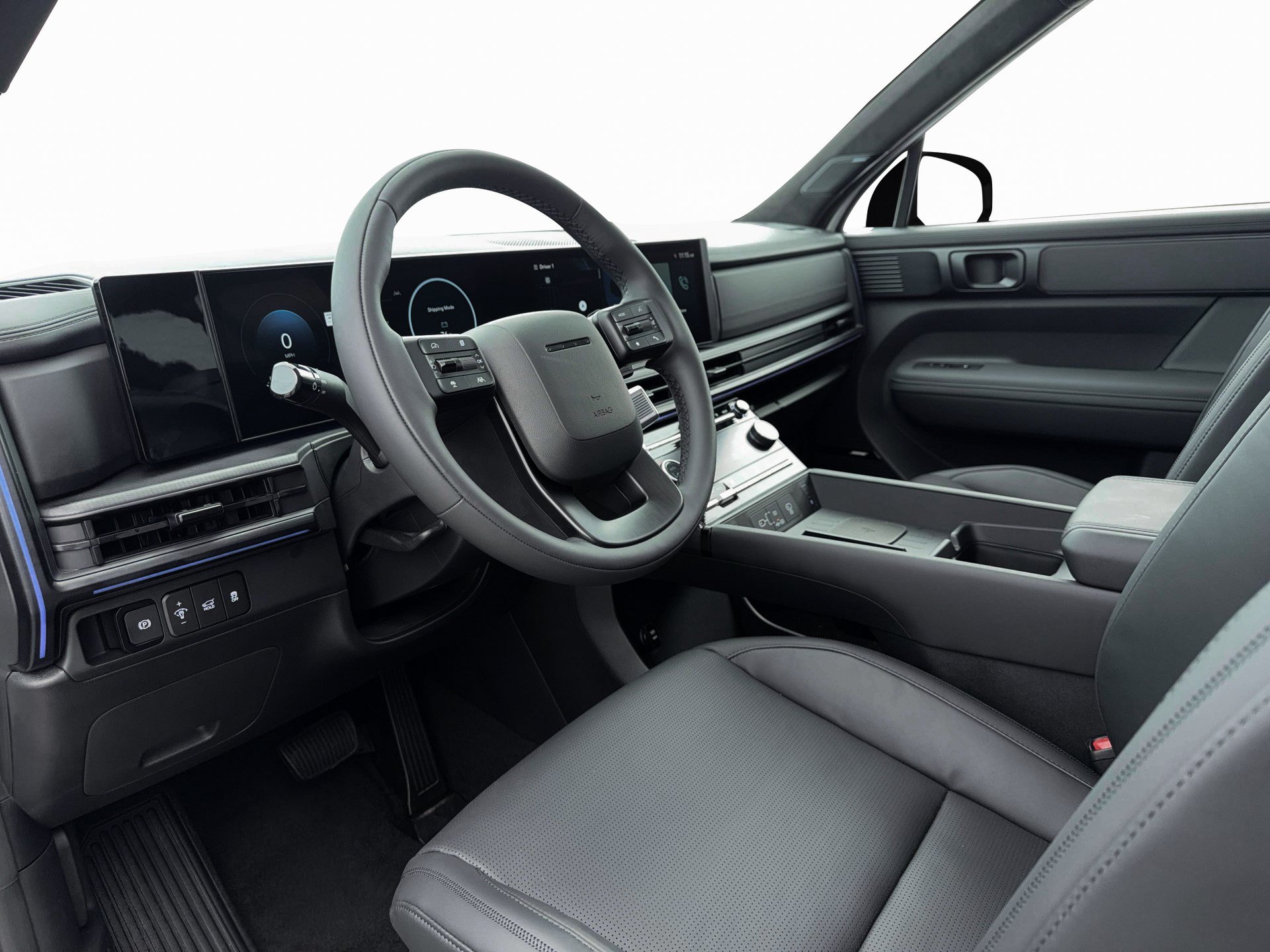 New 2027 Hyundai Santa Fe Calligraphy AWD/4WD image 15