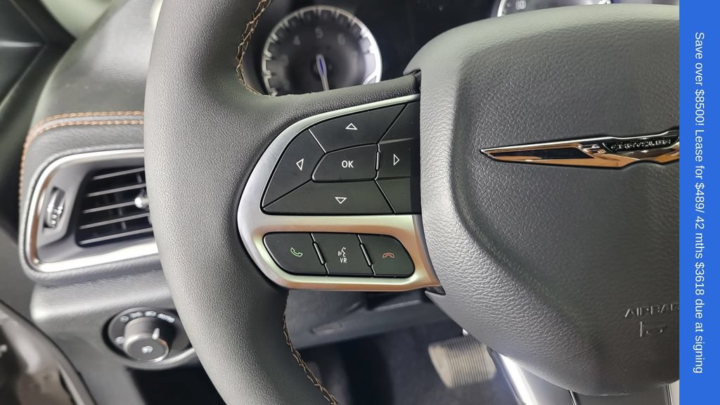 New 2026 Chrysler Pacifica Pinnacle AWD/4WD image 18