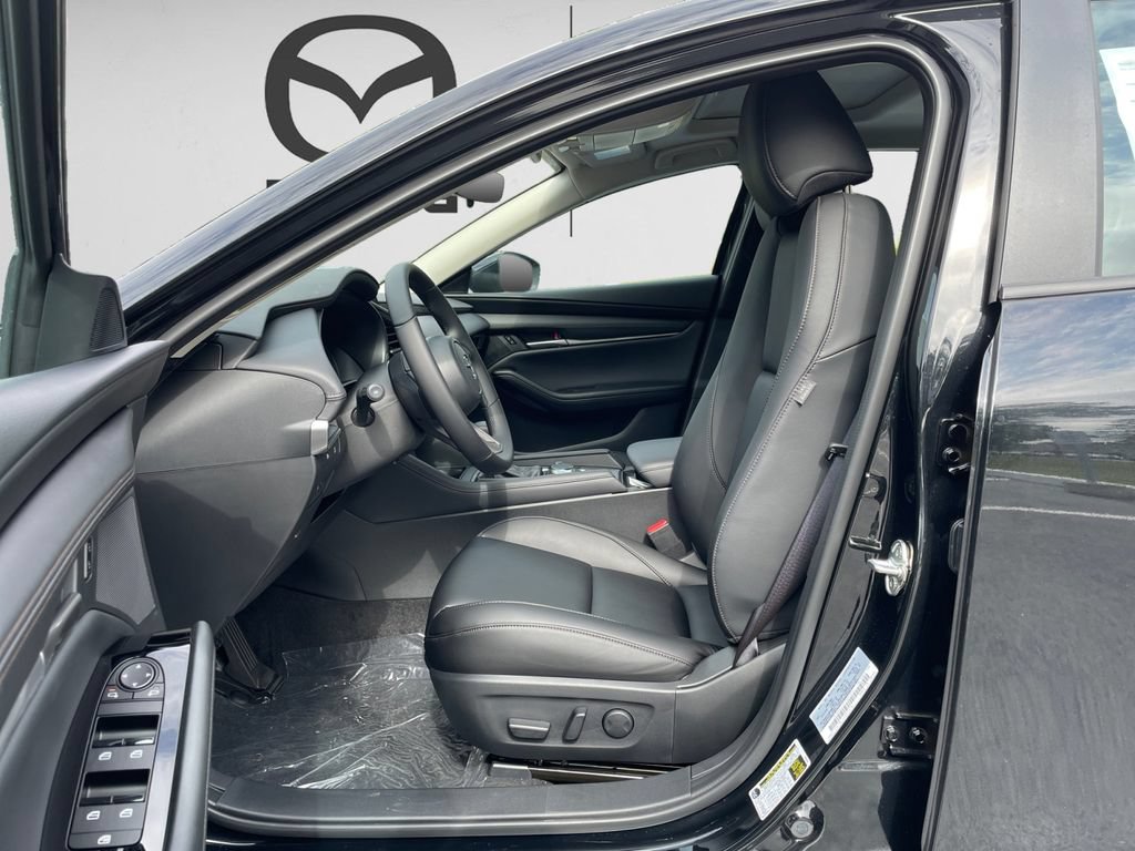 New 2026 MAZDA MAZDA3 2.5 S Sedan w/ Preferred Pkg FWD image 8