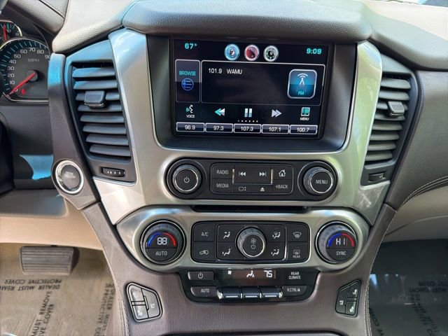 Used 2015 Chevrolet Suburban LTZ AWD/4WD image 16